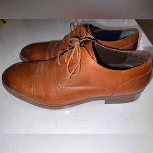 Men’s Cole Haan dress shoes